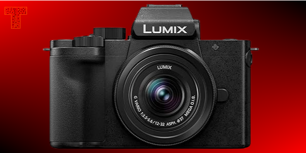 Panasonic LUMIX G100 4K Mirrorless Cameras